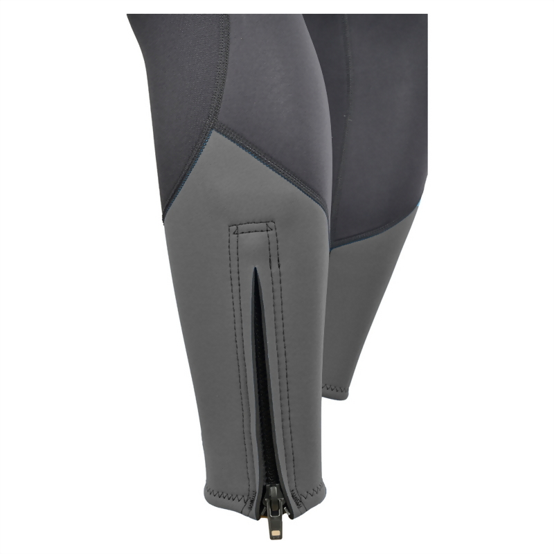 3mm Neoprene Front-Zip Fullsuit-Rental for Man 3mm Neoprene Front-Zip Fullsuit-Rental for Man