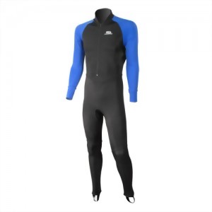 Front Zipper for ease of putting on & taking off