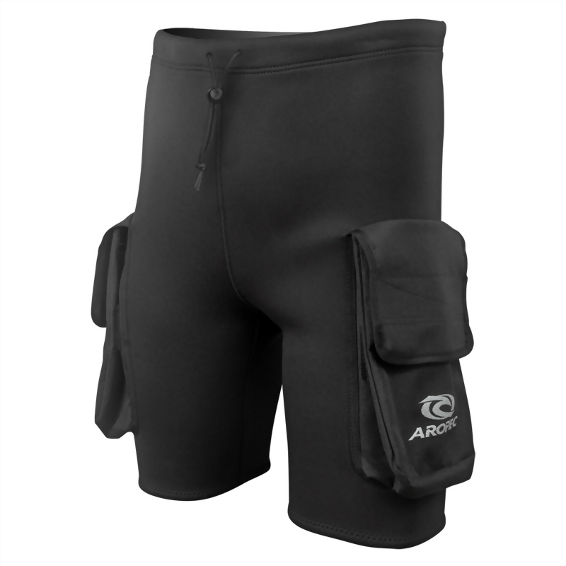 2mm Neoprene Pocket Shorts