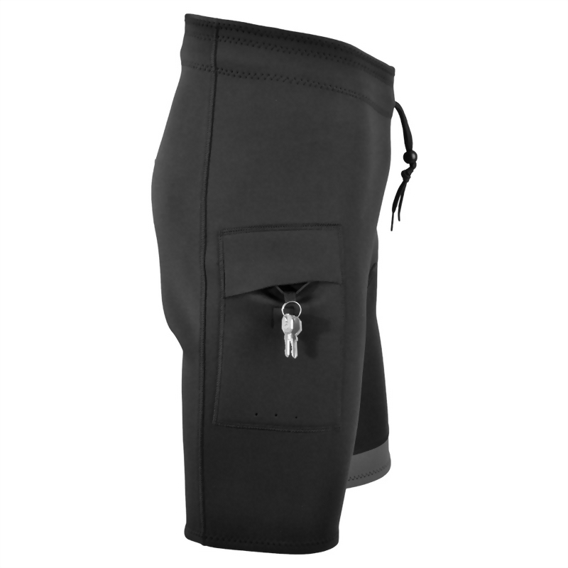 2mm N/N Neoprene Shorts, Man
