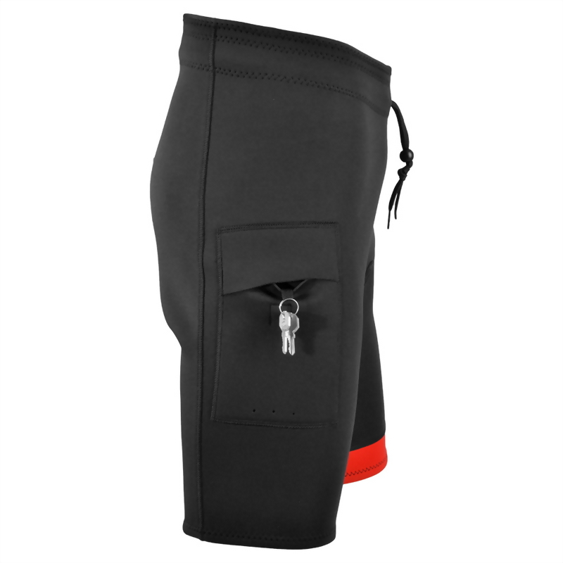 2mm N/N Neoprene Shorts, Man