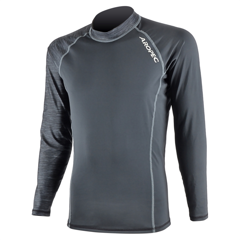 Lycra L/S Rash Guard, Man