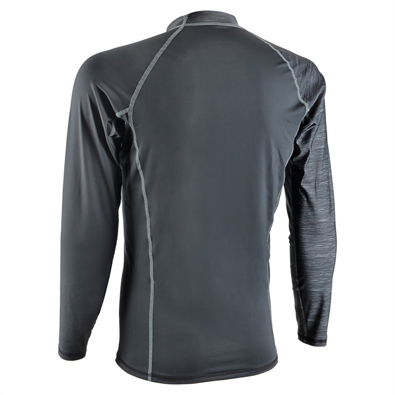 Lycra L/S Rash Guard, Man