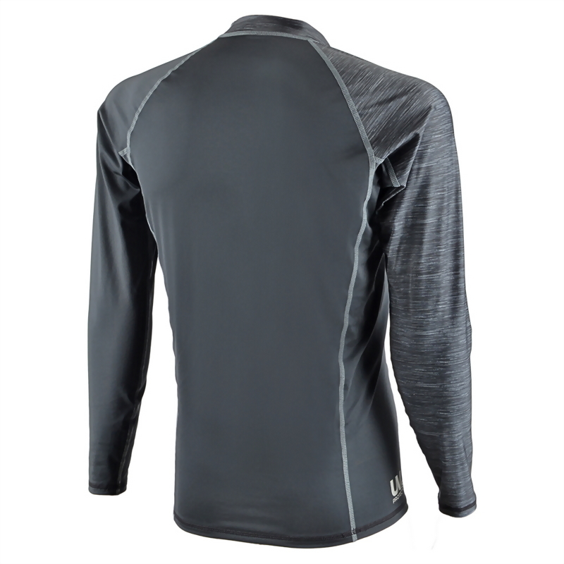 Lycra L/S Rash Guard, Man