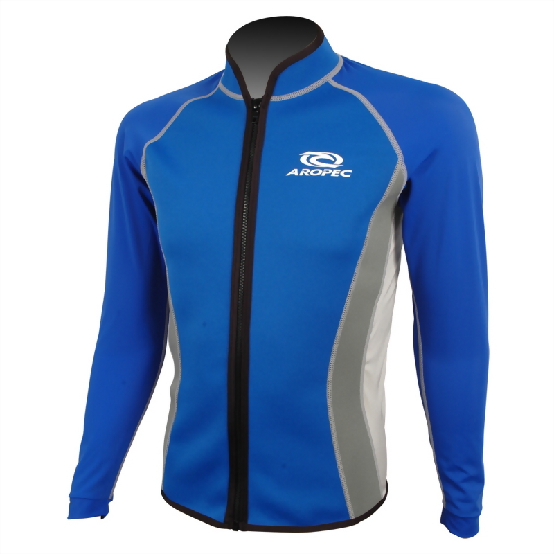1.5mm Neoprene Swim Jacket, Man
