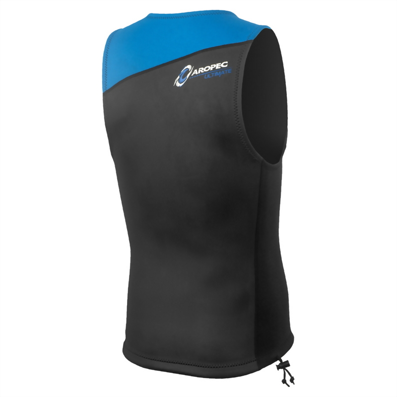 2mm Finemesh Zipper Vest