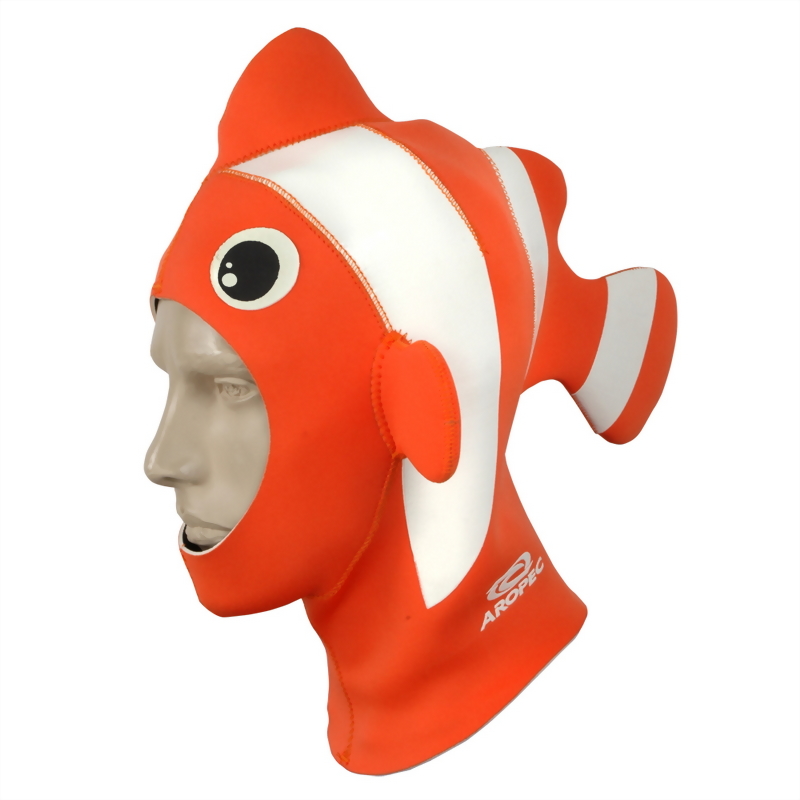 3mm Neoprene 潛水頭套