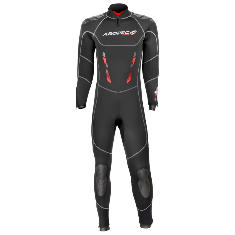 7/5mm Nylon/Super-Stretch 2PC wetsuit for Man, DS-7B134M-5ZSemi-7/5mmN/ES