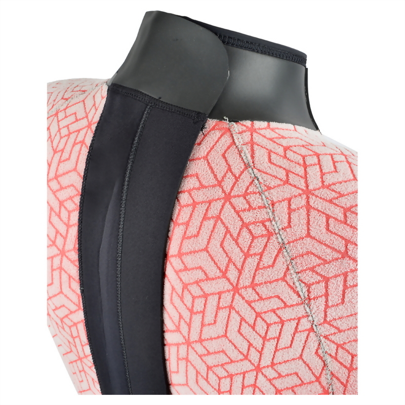 7mm 超彈性半乾式 男款長袖長褲防寒衣