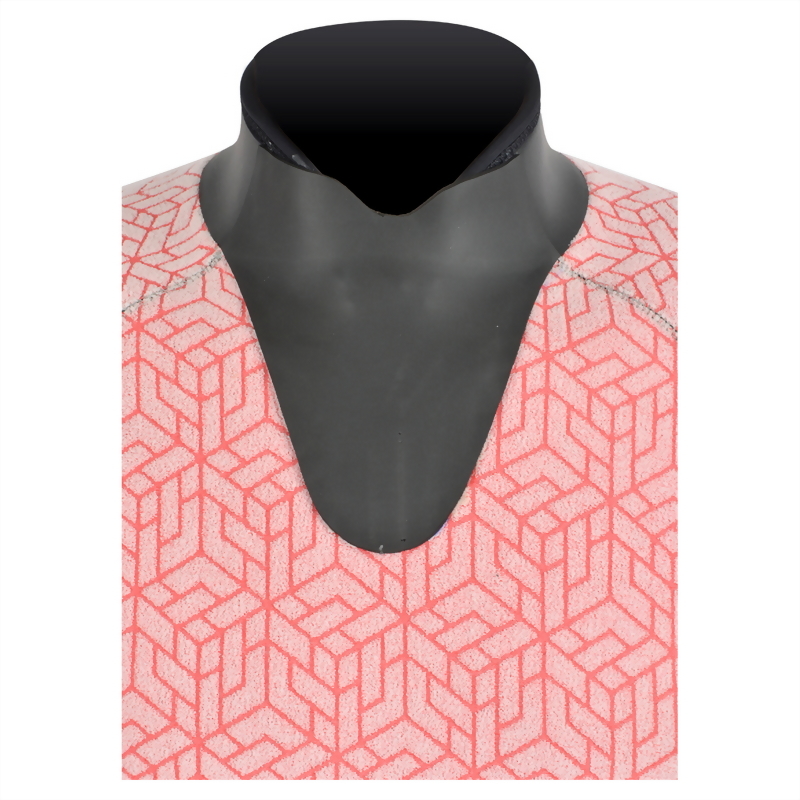 7mm 超彈性半乾式 男款長袖長褲防寒衣