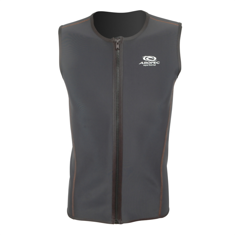 AquaThermal Zipper Vest