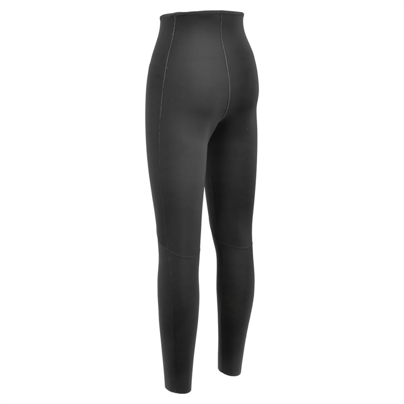 3mm Super-Stretch 2PC Freediving Reverse Suit, Woman