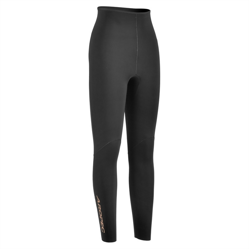 3mm Super-Stretch 2PC Freediving Reverse Suit, Woman
