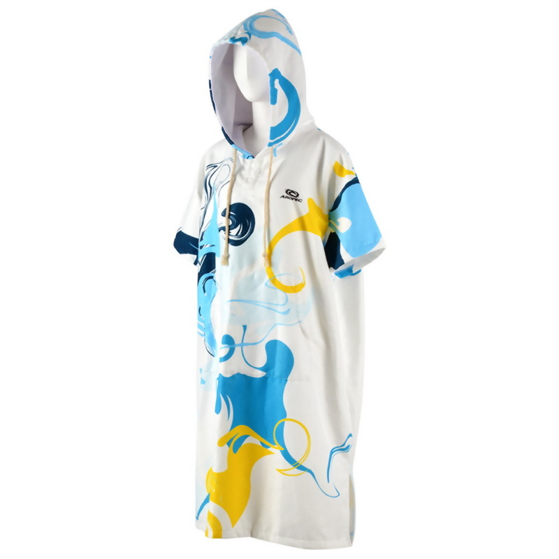 Quick Dry Poncho