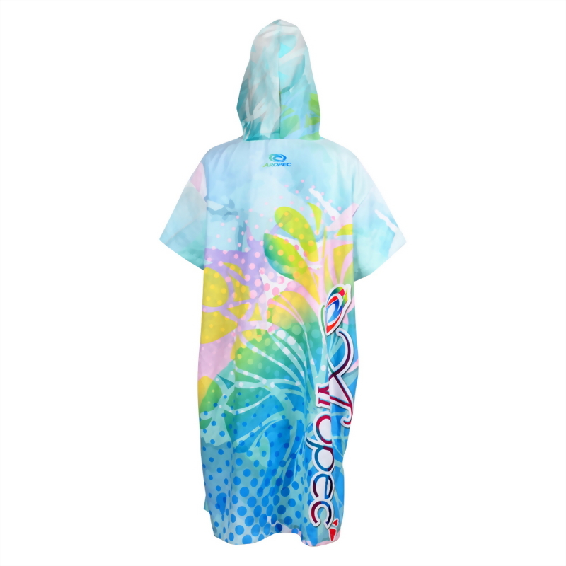 Quick Dry Poncho