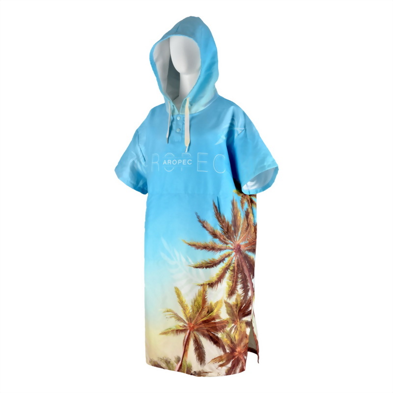 Quick Dry Poncho