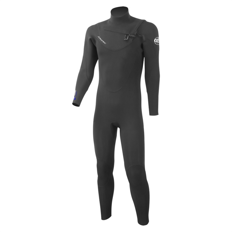 3/2mm Super Stretch Zipless Surf Suit