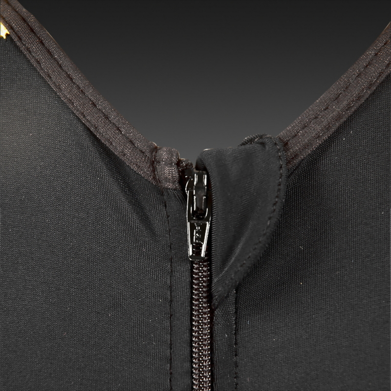 Zipper puller provide hidden protection