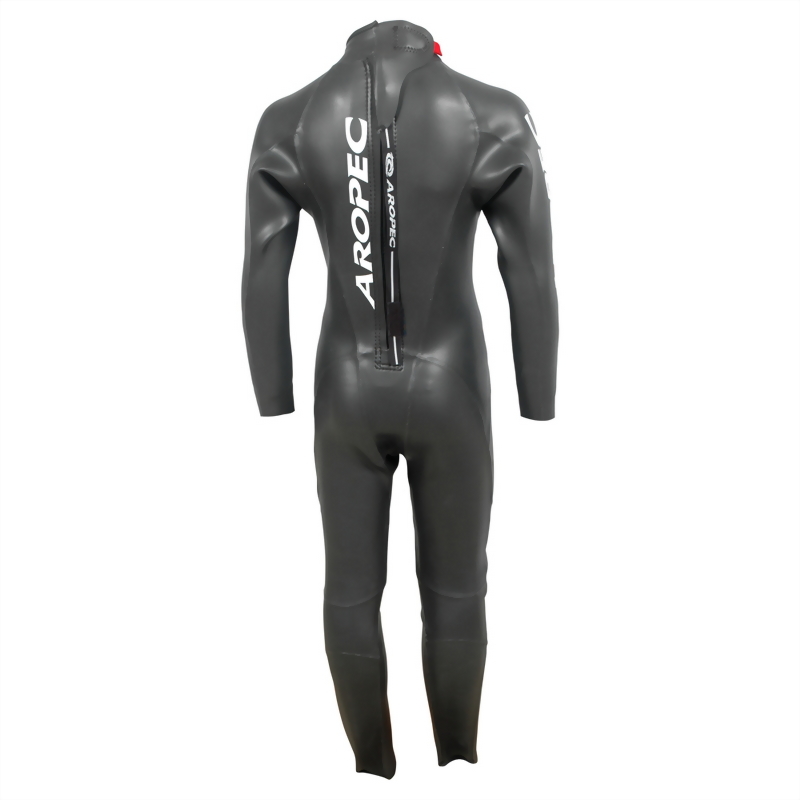 3/2mm Super Stretch Skin Triathlon Fullsuit For Kids