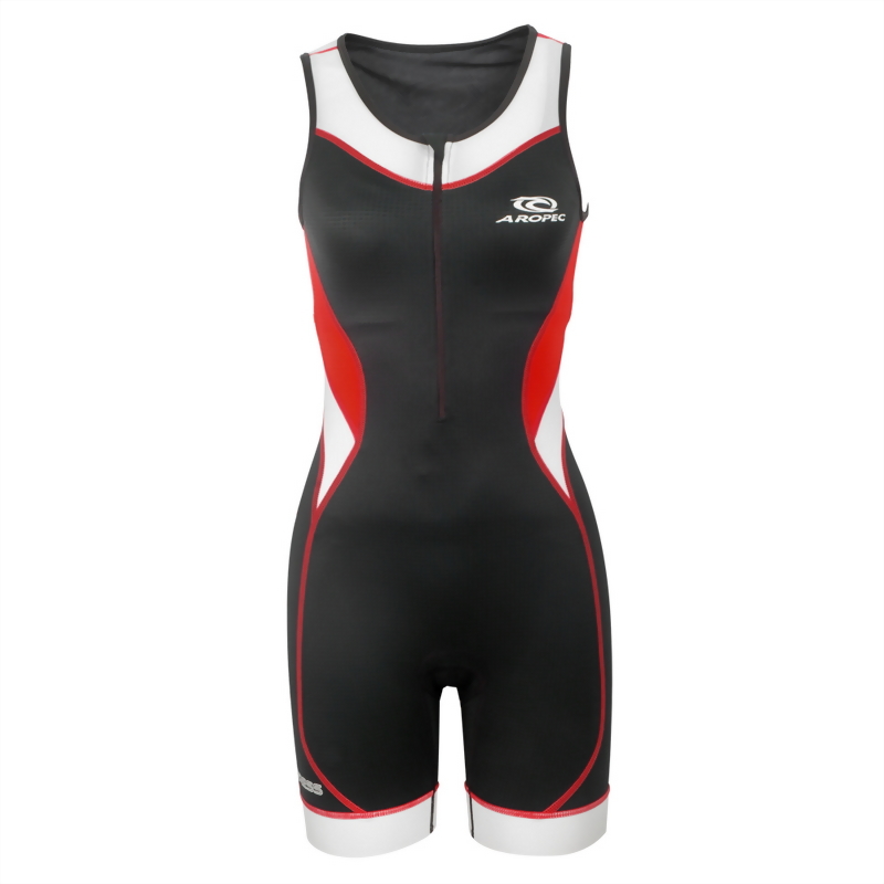 Triathlon Compression Lycra Suit, Lady