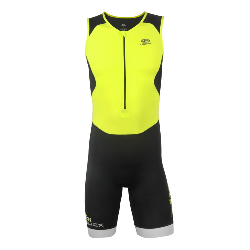 Triathlon Tri-Slick Lycra Suit, Man