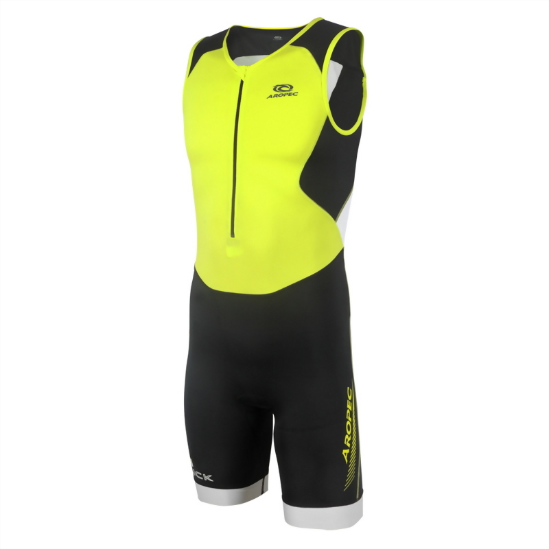 Triathlon Tri-Slick Lycra Suit, Man