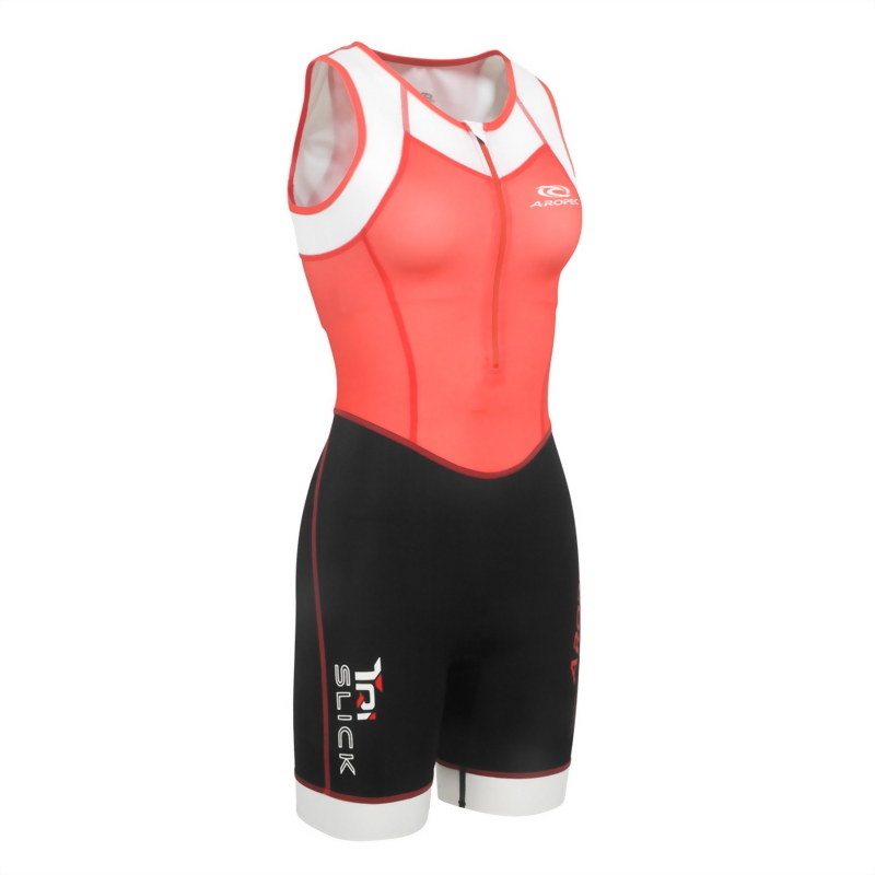 Triathlon Tri-Slick Lycra Suit, Lady
