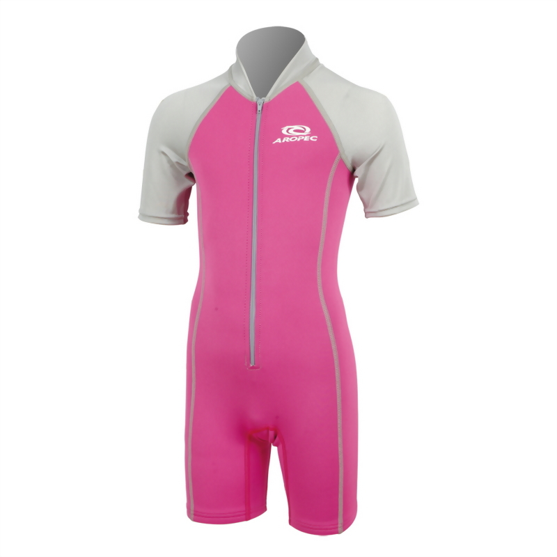 Kid's Neoprene/Lycra Swim Suit - Aropec Sports