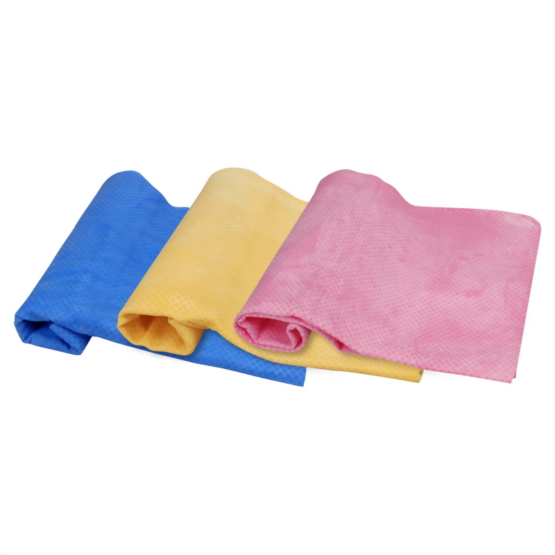 Sports top pva towel