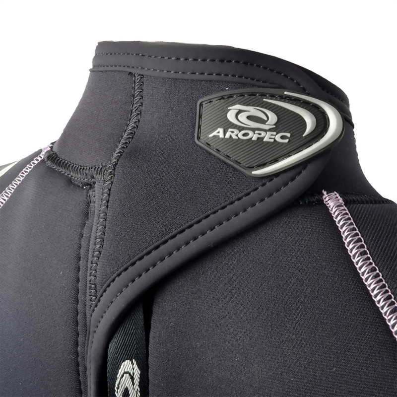 5mm or 7mm Nylon/Super-Stretch Semi-dry Fullsuit, Woman 5mm or 7mm Nylon/Super-Stretch Semi-dry Fullsuit, Woman