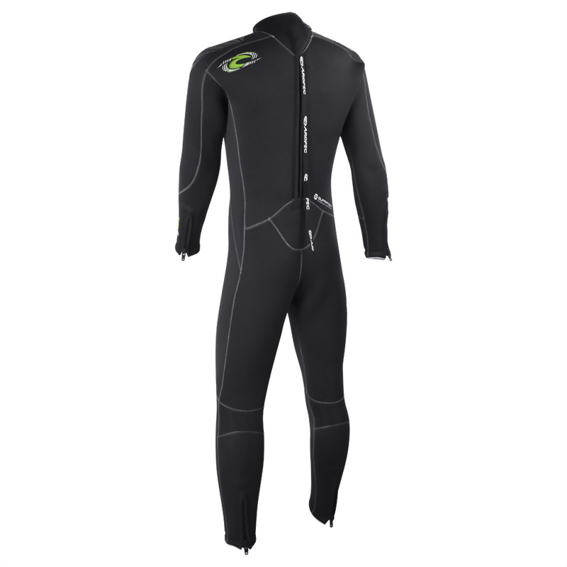 5mm N/ES Neoprene Semi-Dry Fullsuit, Man 5mm N/ES Neoprene Semi-Dry Fullsuit, Man