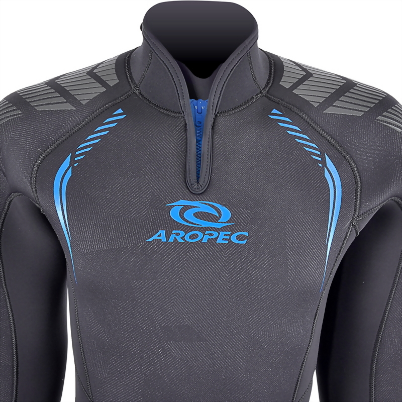 5mm N/ES Semi-Dry Fullsuit, Man