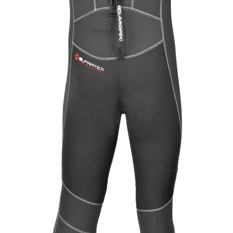 5mm Nylon/Super-Stretch Semi-Dry Fullsuit for Man