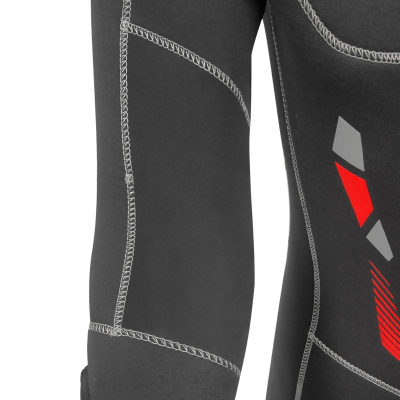 5mm Nylon/Super-Stretch Semi-Dry Fullsuit for Man