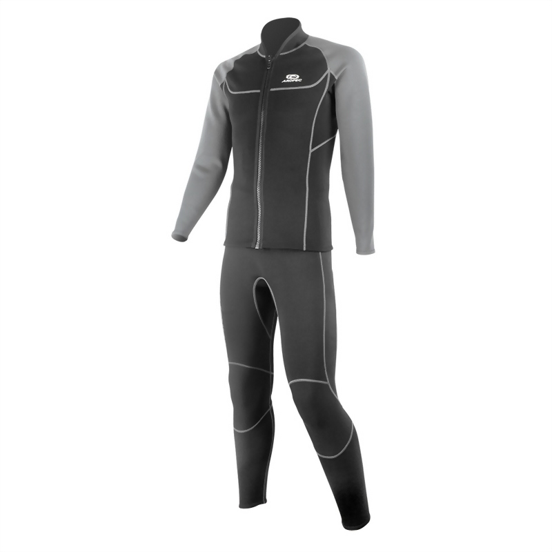 1.5mm N/N Neoprene 2PC Wetsuit for Man
