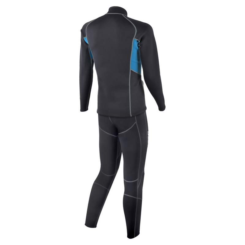 1.5mm N/N Neoprene 2PC Wetsuit for Man