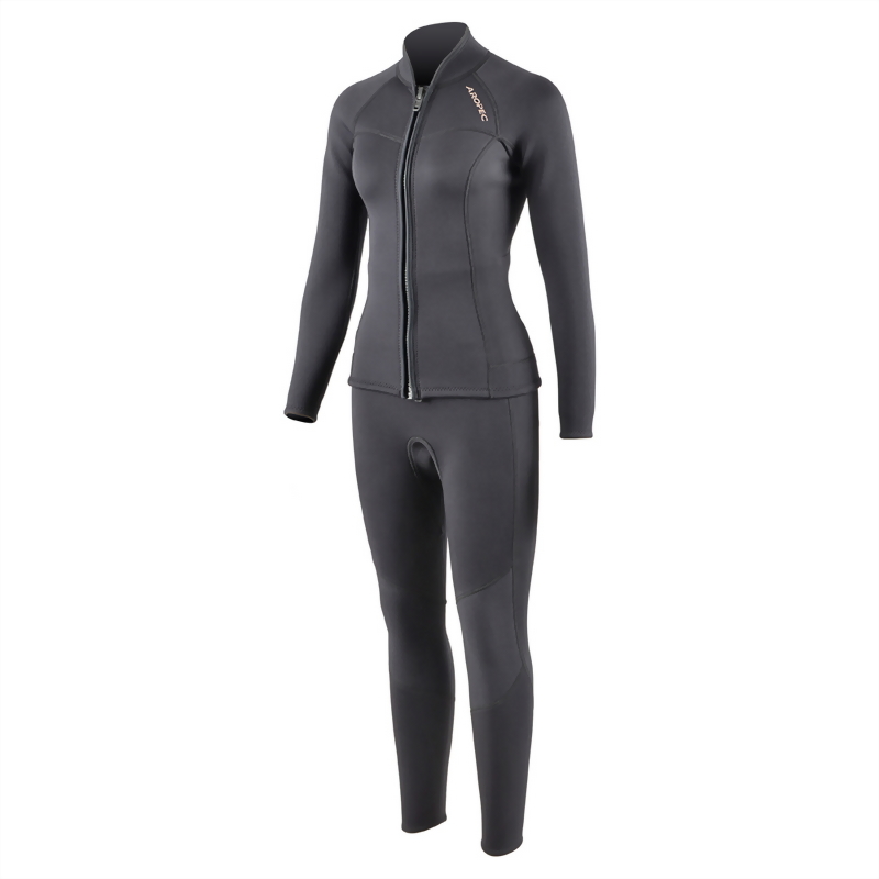 3mm N/ES/NPI 2PC Wetsuit, Woman