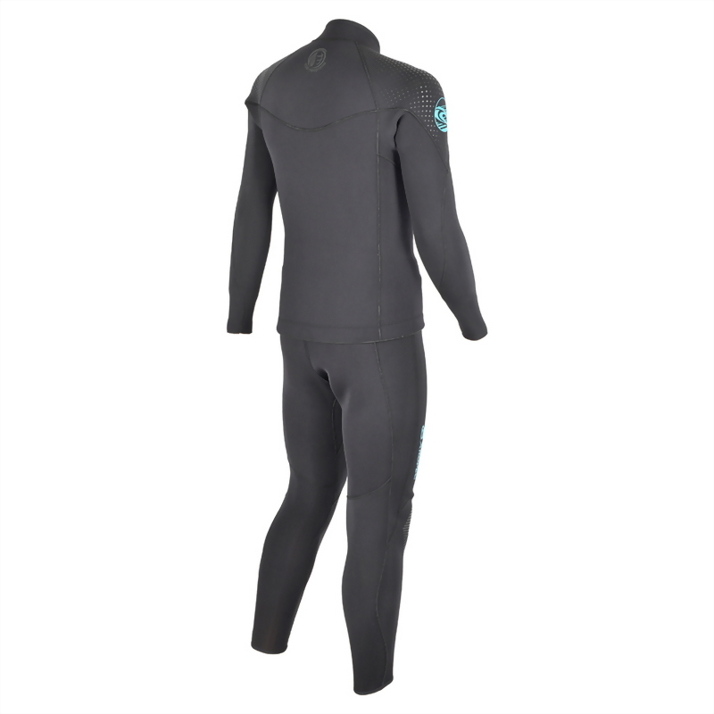 Men Wetsuit Element 3/2 Overknee Shortsleeve Back Zip | ION
