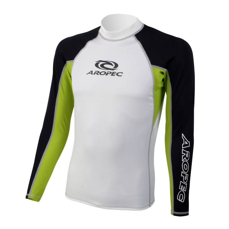 CRONOS Advanced Rash Guard Long Sleeve