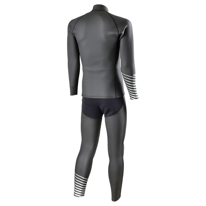 Amazon.com: 3MM Men Wetsuit Full Body Dive Suit 16 Sizes Red