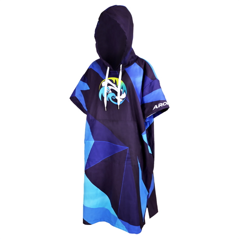 Quick Dry Poncho - Aropec Sports