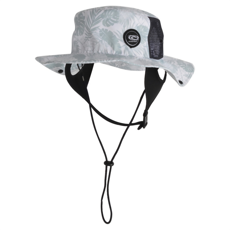帽子 OVY Water-Repellent Rip Stop Nylon Hat Water-Repellent Rip Stop Nylon Bucket Hat (black) | OVY