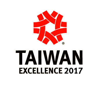 2017 榮獲台灣精品獎 2017 榮獲台灣精品獎
