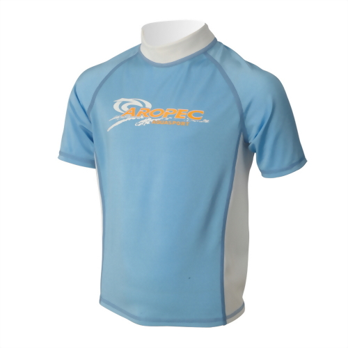 兒童短袖萊克衣