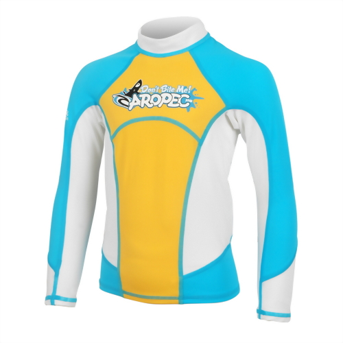 兒童款Lycra長袖萊克衣