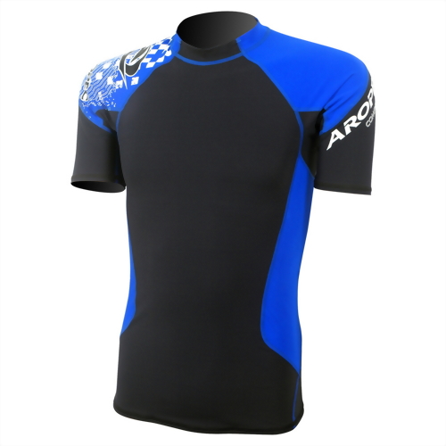 Compression Short Sleeve Top II For Man