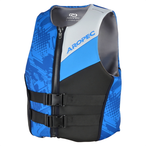 成人用三明治浮力救生衣/背心