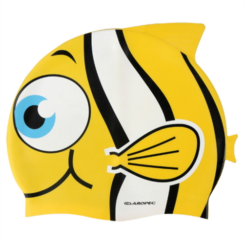 兒童用矽膠泳帽