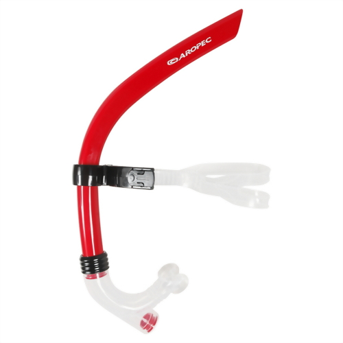 成人游泳練習用呼吸管