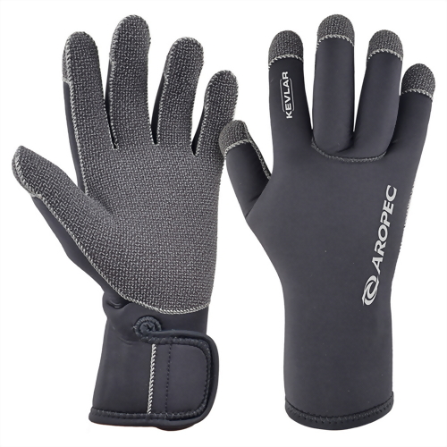 3mm(5mm) Neoprene/Kevlar Diving Glove 3mm(5mm) Neoprene/Kevlar Diving Glove